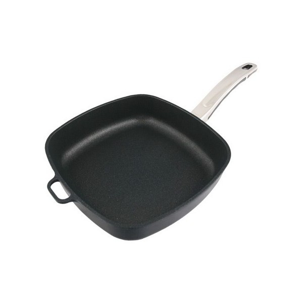 Titanium pan 24x24 cm BAF Gigant new line 6,5 cm deep Induction