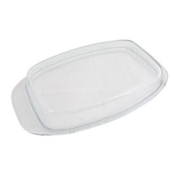 Original BAF glass lid for baking dishes 33x21 cm suitable for oven