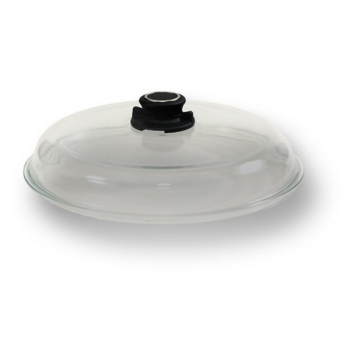 Glass lid SKK 16 cm with heat and steam control