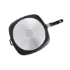 Titanium pan 24x24 cm BAF Gigant new line 6,5 cm deep Induction