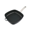 Titanium pan 24x24 cm BAF Gigant new line 6,5 cm deep Induction