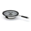 Edelstahlpfanne mit Keramikoberfläche Beka Clean Cooking Induktion 24 cm