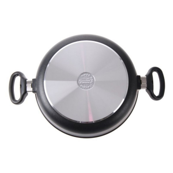 Titanium Kasserolle 20 cm 7,0 cm hoch Harecker Excelent