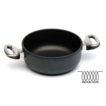 Proficookware Titan-Kasserolle 20 cm 7,0 cm hoch Harecker Excelent Induktion