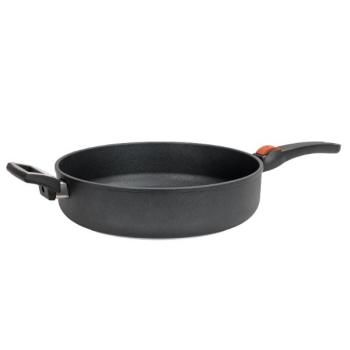 Proficookware Bratpfanne SKK Série 11 Titan Diamant 32 cm Tiefe 7,5 cm abnehmbarer Griff