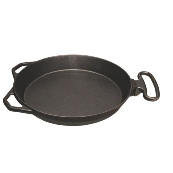 SKK Große Titan-Partypfanne 65 cm, Tiefe 8,5 cm